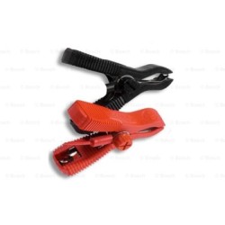 Bosch battery charger terminals, crocodile