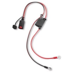 Bosch battery charger wires, loop