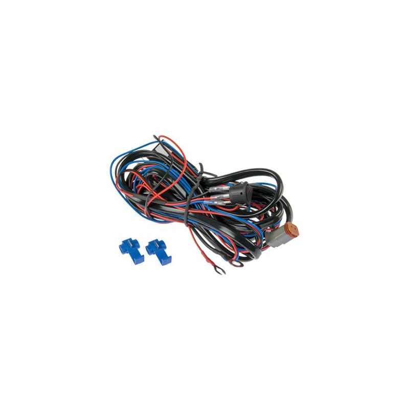 Wiring harness 1pin HD relay, 12V 300