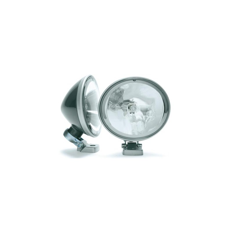 Hella Comet FF200 high beam headlamp set