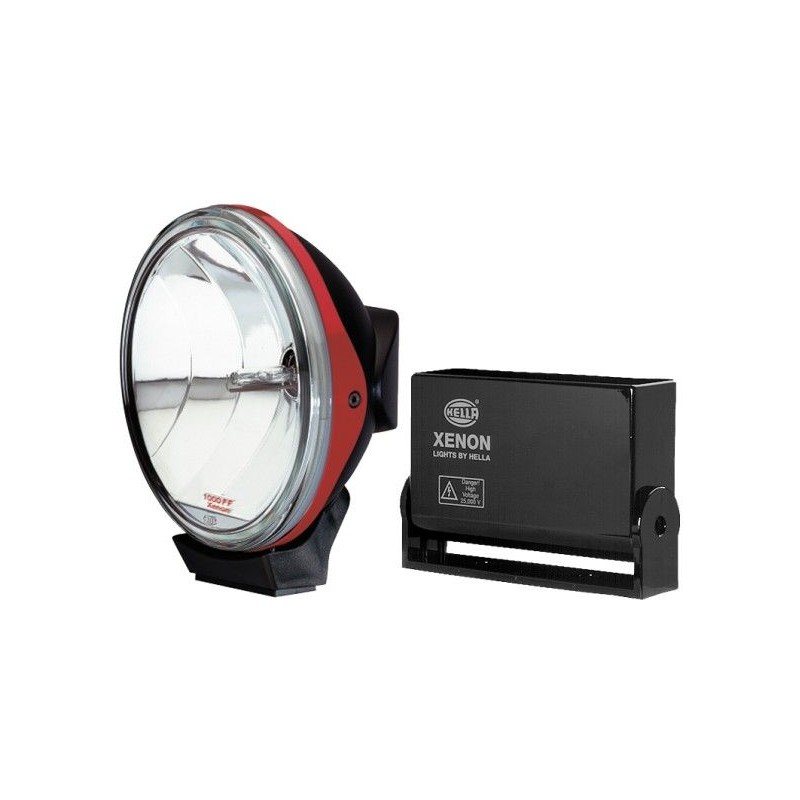 Hella Rallye 1000 Xenon high beam headlight kits
