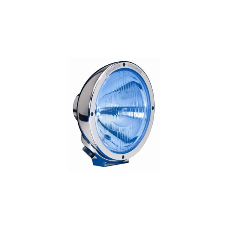 Hella Luminator Blue Chromium high beam headlamp