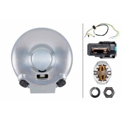 Hella Luminator Chromium дальний свет 37,5