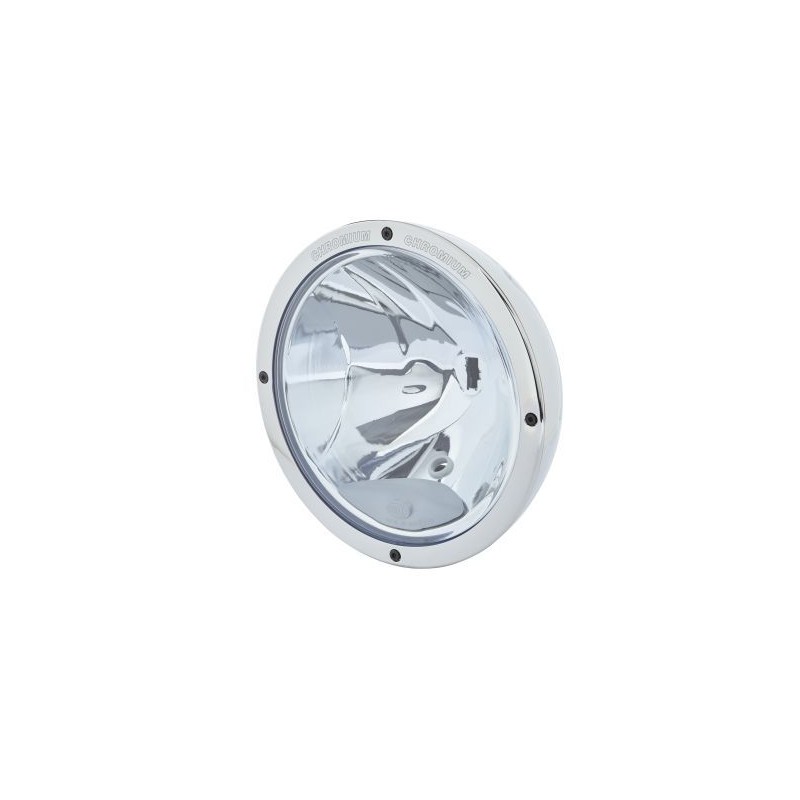 Hella Luminator Chromium поставляется в синем цвете 37,