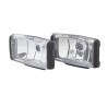 Hella Comet FF450 high beam headlight kit