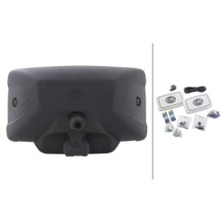 Hella Comet FF450 high beam headlight kit