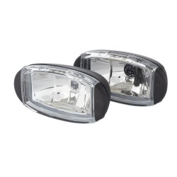 Hella Comet FF550 high beam headlight kit