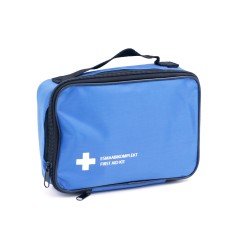 First aid kit for passenger cars