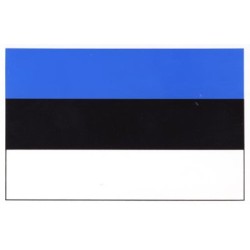 Kleebis Eesti lipp 116x76mm