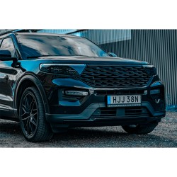 Numbrialusel LED kaugtuli NUUK E-LINE