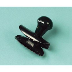Wheel knob for diameters 25-35mm universal