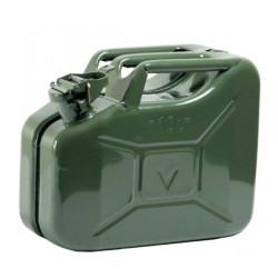 Kanister 10L plekist roheline Valpro