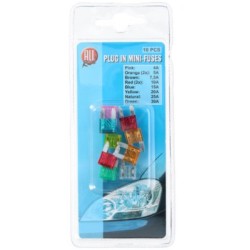 Handle guard set 4-30A