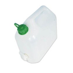 Water canister 5L with tap