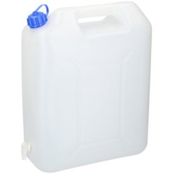 Канистра для воды 20 л с краном