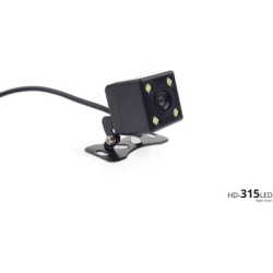 Камера заднего хода 12V, ночное видение, 23*23*23