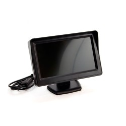 Screen for 4.3" parking system