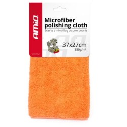 Microfiber polishing cloth 37*27cm