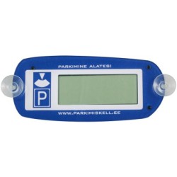 Parking bell wireless blue