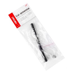 Antenna 18cm, adapters 5 and 6mm