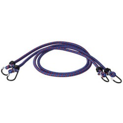 Elastsed koormanöörid 2*80cm