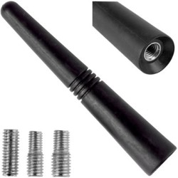 Universaalne antenn 9cm, adapter 5,6,7mm