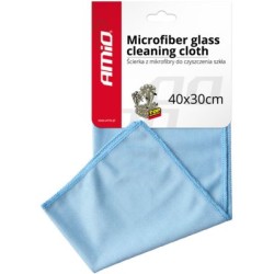 Microfiber cleaning cloth 40*30cm