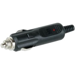 Juhtme otsik 12/24V EURO