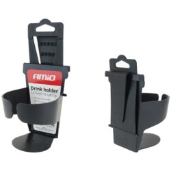 Universal cup holder, hangable