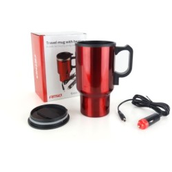 Soojendatav kohvitass 12V, 450ml