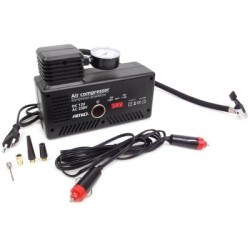 Car compressor 230V/12V, 18bar