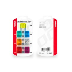 Max fuses compl. 7 parts