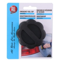 Emergency universal tank cap