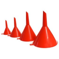 Lehtrite komplekt  4tk