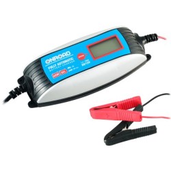 Onroad fully automatic battery charger 4A 6/12V
