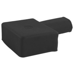 Крышка батарейного отсека черная