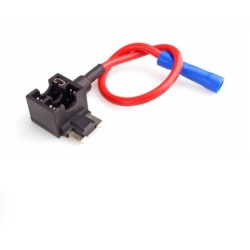 Protection holder micro low profile, max20a