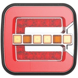 Led Dynamic tagatuli RCL-08 vasak,parem