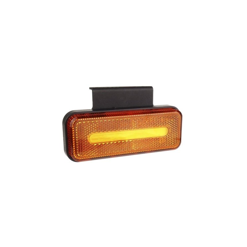 Gabariid light 10-30V, led, IP67, orange