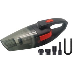 Car vacuum cleaner with battery, 60W