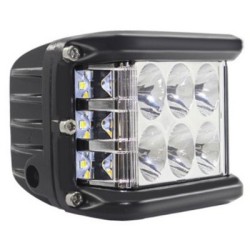 Work light 12 led,110*75mm,36W,2880lm