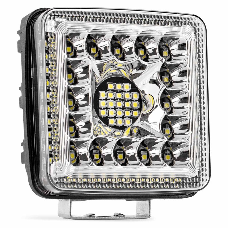 Work light 77 LED, 9-36V, white colour