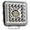 Рабочий светильник 77 LED, 9-36 В, белый цвет