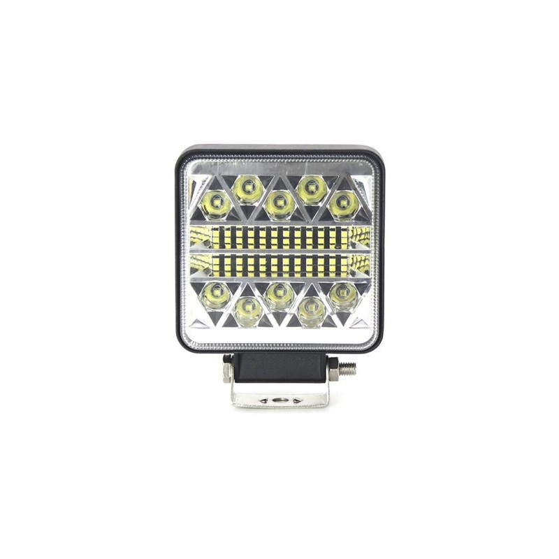 Fluorescent lamp 12/24V, 11*11CM, 26 LED, 2080lm