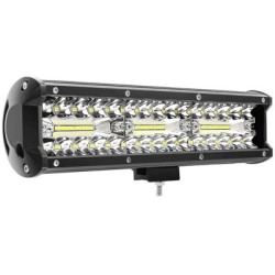 Töötuli 60led, 180W, 240*74mm, 9-36V
