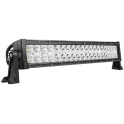 Fluorescent lamp 12/24V, 606*82mm, 24 LED, 12000lm