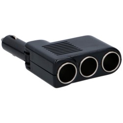 Hargmik triple 12/24V, max 5A