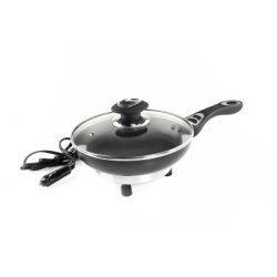 Electric frying pan 12V, 150W, 0,35L