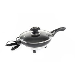Electric frying pan 24V, 250W, 0,35L