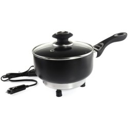 Electric saucepan, 24V, 250W, 1,9L